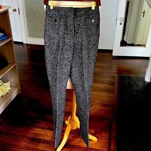Carlisle wool pants size 0